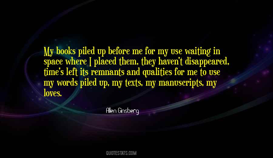Its Up To Me Quotes #1539168