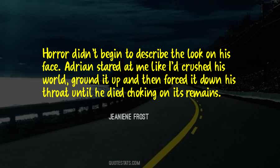 Its Up To Me Quotes #299968