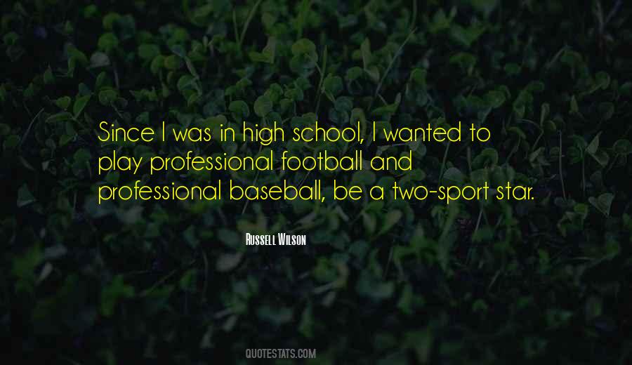 School Sport Quotes #1609348