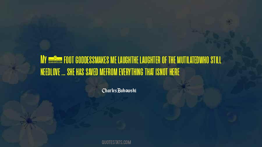She Is My Everything Quotes #1006053