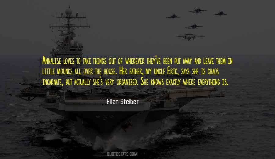 She Is My Everything Quotes #1040833