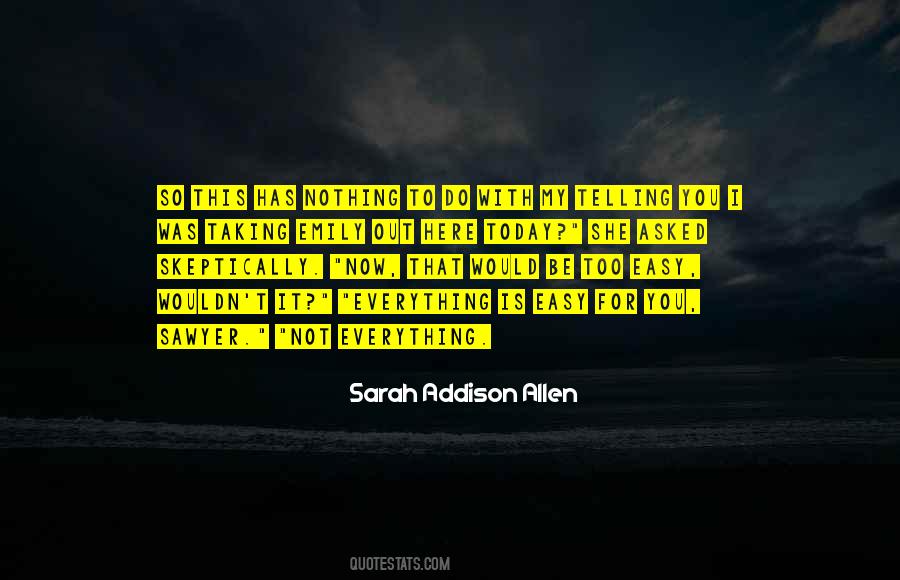 She Is My Everything Quotes #1041649
