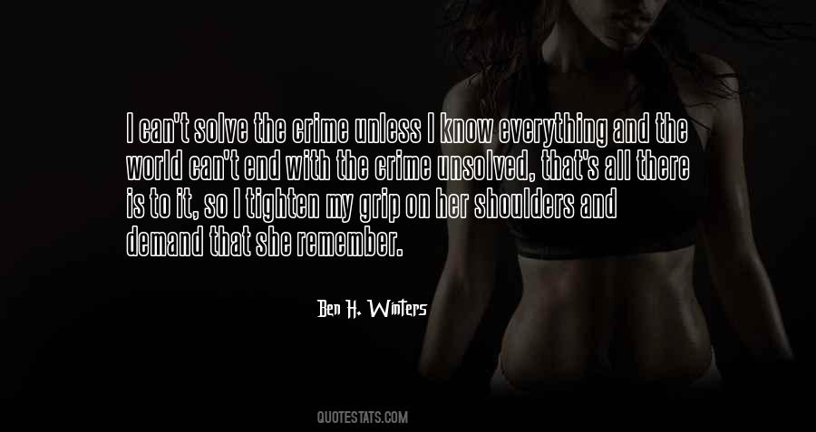 She Is My Everything Quotes #1120156