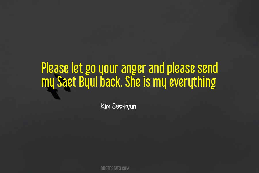 She Is My Everything Quotes #1228611