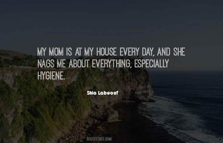She Is My Everything Quotes #1644520