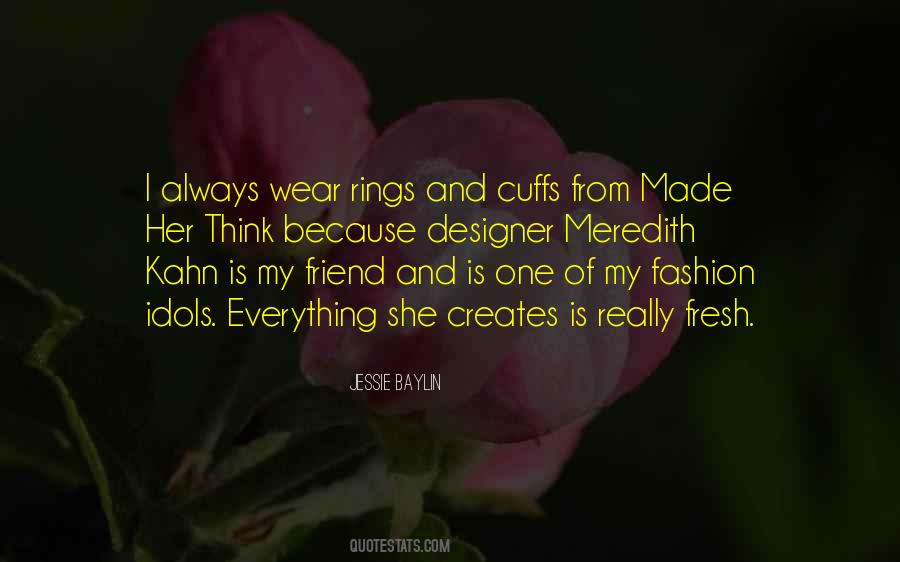 She Is My Everything Quotes #1814829
