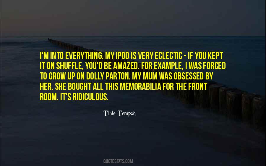 She Is My Everything Quotes #578623