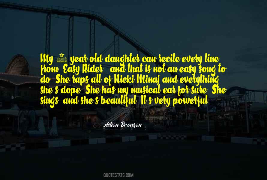 She Is My Everything Quotes #628179