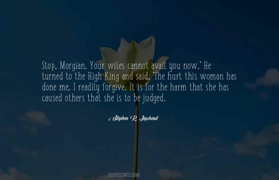 I Cannot Forgive Quotes #1257605