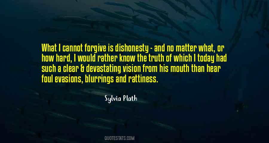 I Cannot Forgive Quotes #811478