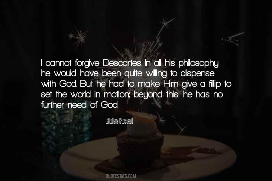I Cannot Forgive Quotes #817129