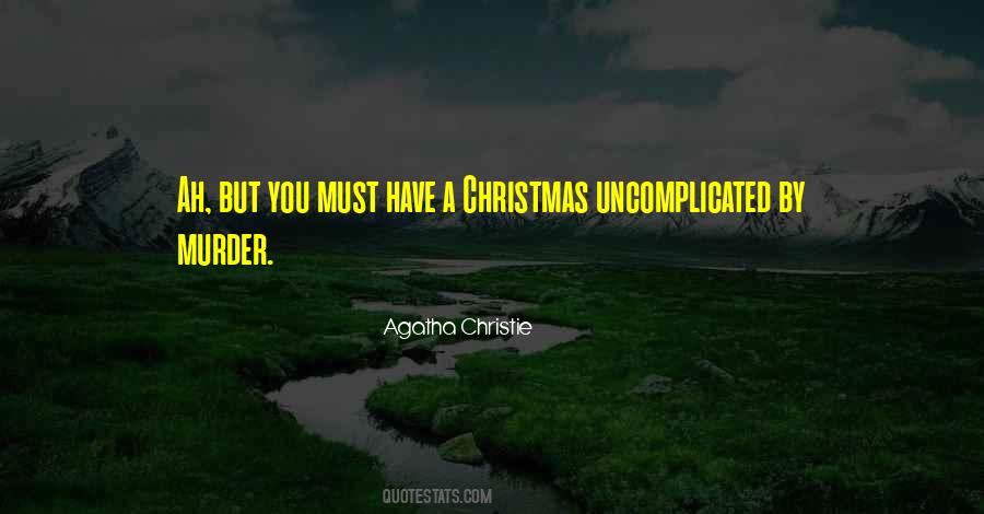 A Christmas Quotes #1216886