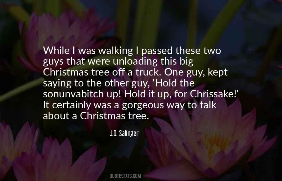A Christmas Quotes #1682679