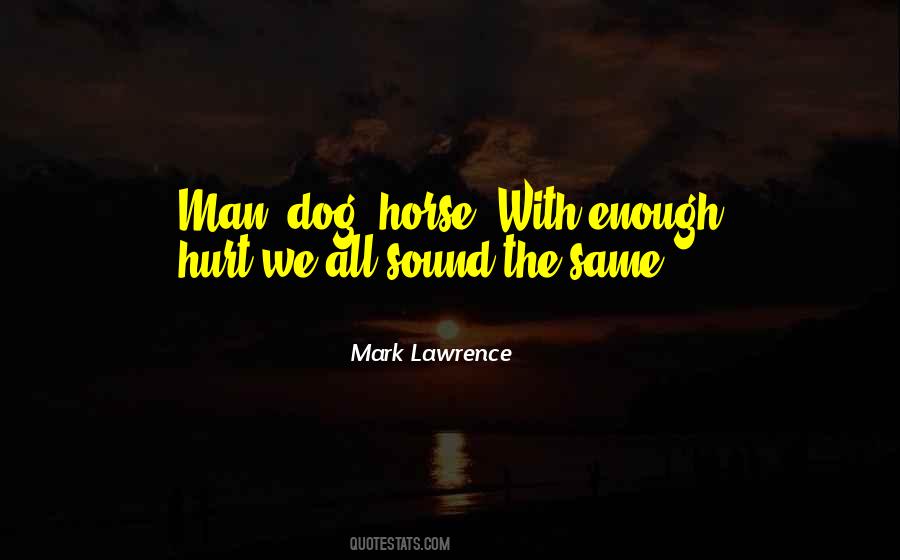 Man Dog Quotes #1572395