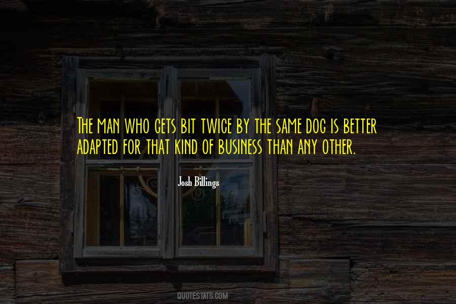 Man Dog Quotes #641473