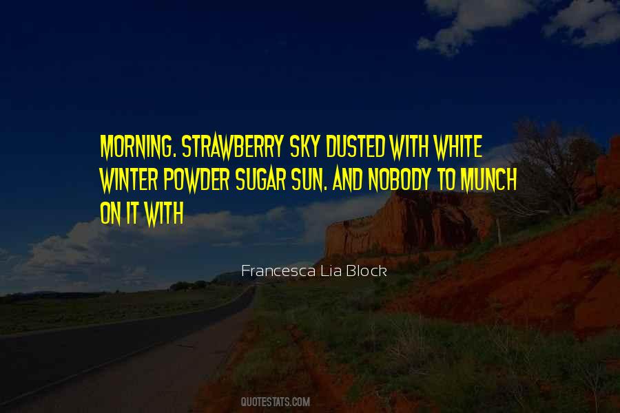 Winter White Quotes #1042535