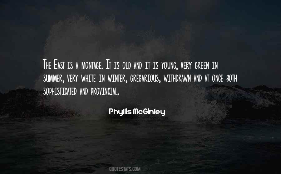 Winter White Quotes #1051664