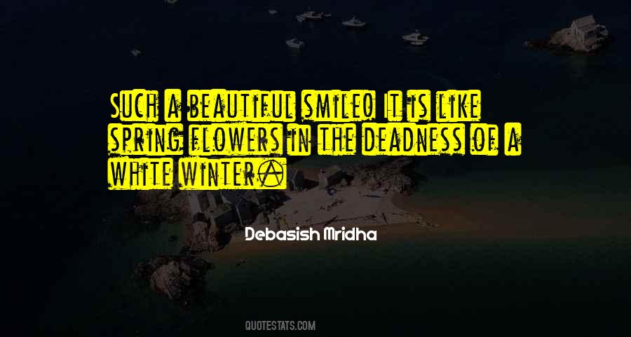 Winter White Quotes #504271