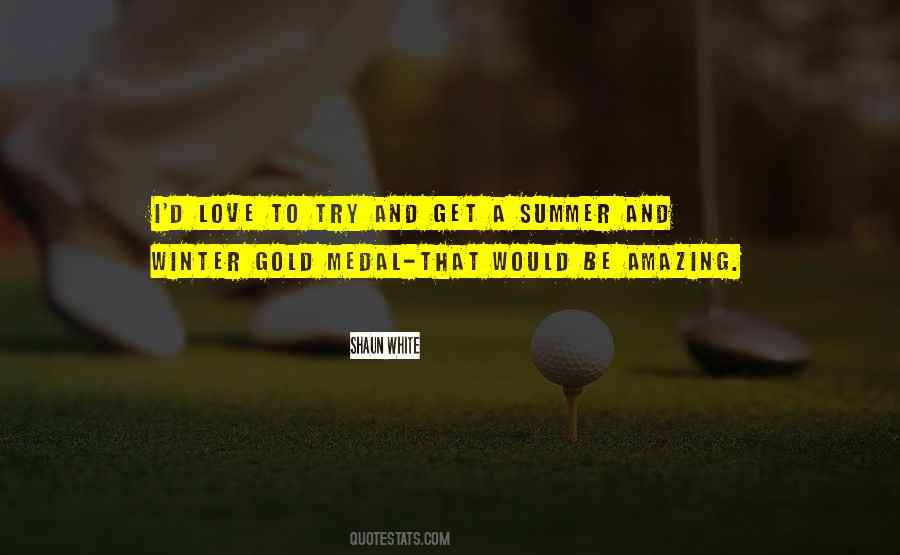 Winter White Quotes #893297