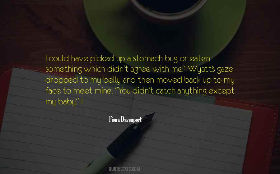 Picked Up And Dropped Quotes #1442299