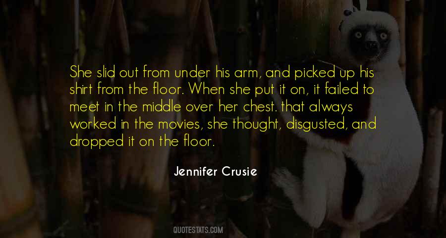 Picked Up And Dropped Quotes #208151