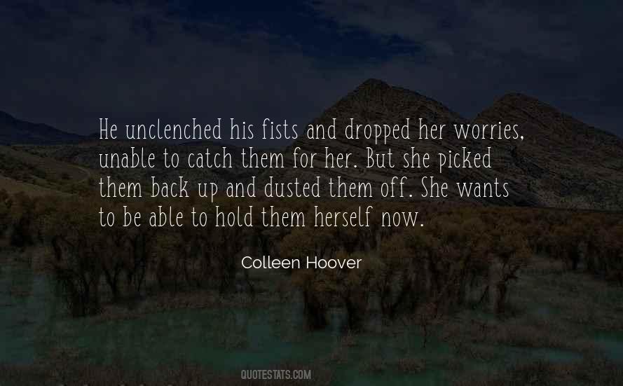 Picked Up And Dropped Quotes #701726