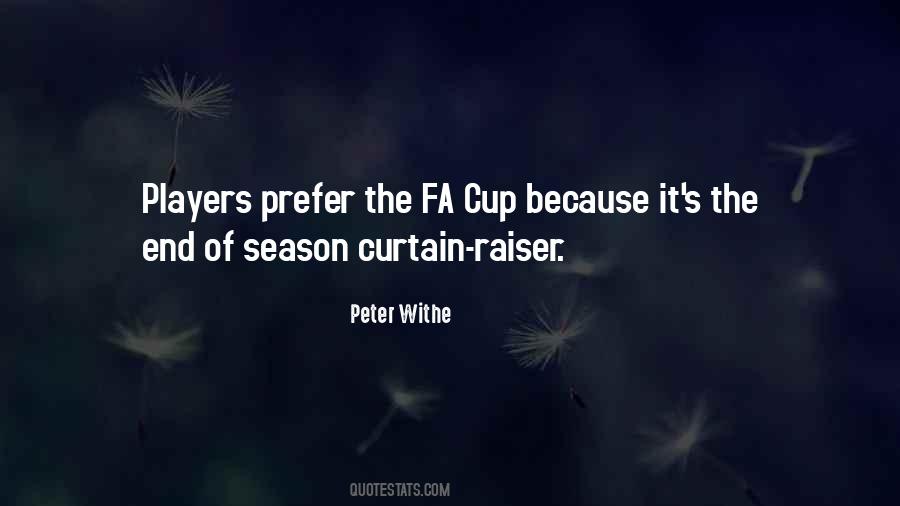 Fa Cup Quotes #1747722