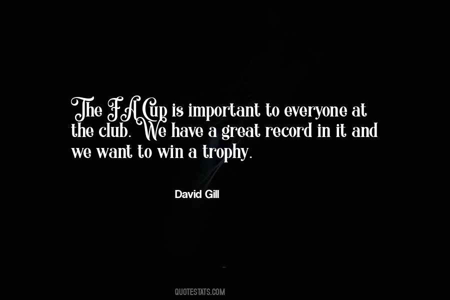 Fa Cup Quotes #1830020