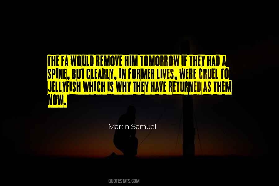 Fa Football Quotes #277018
