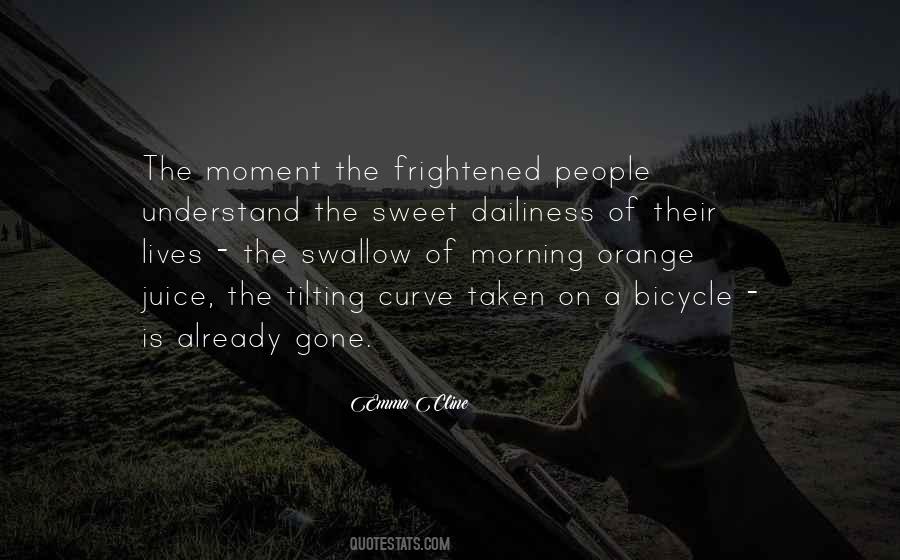 Morning Juice Quotes #614575