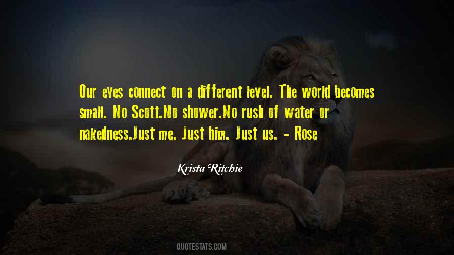 Small Eyes Quotes #1186627