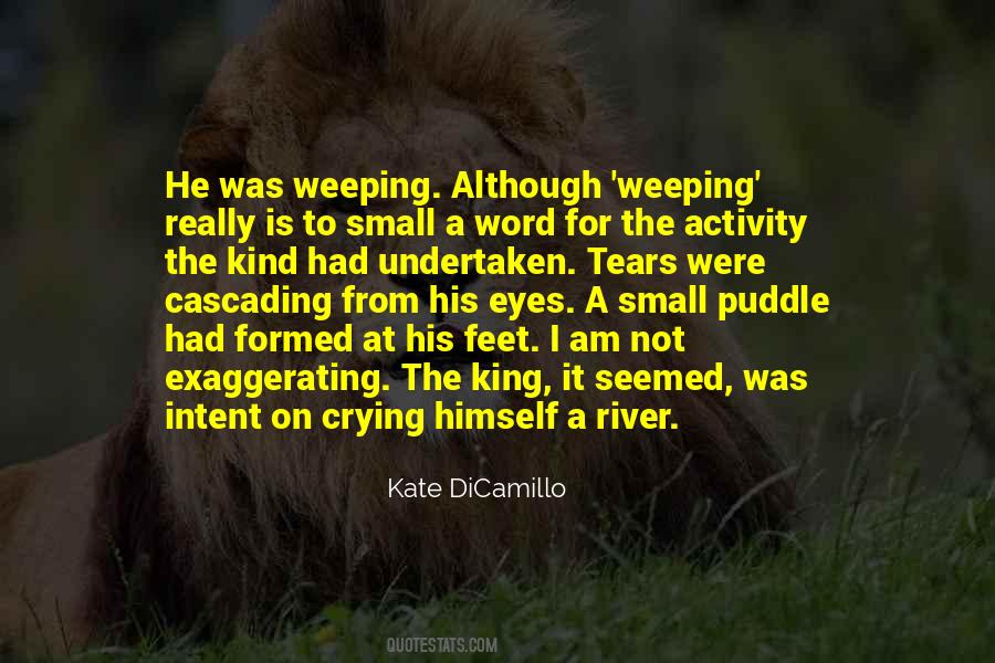 Small Eyes Quotes #1216745