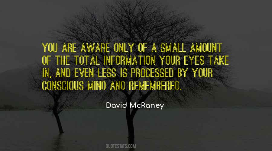 Small Eyes Quotes #1227861