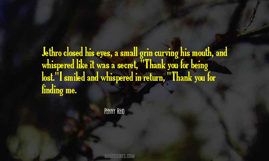 Small Eyes Quotes #1262655