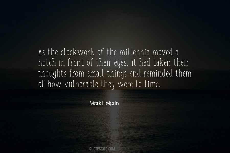 Small Eyes Quotes #1426222