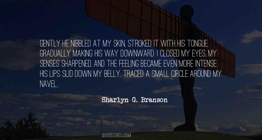 Small Eyes Quotes #1454318