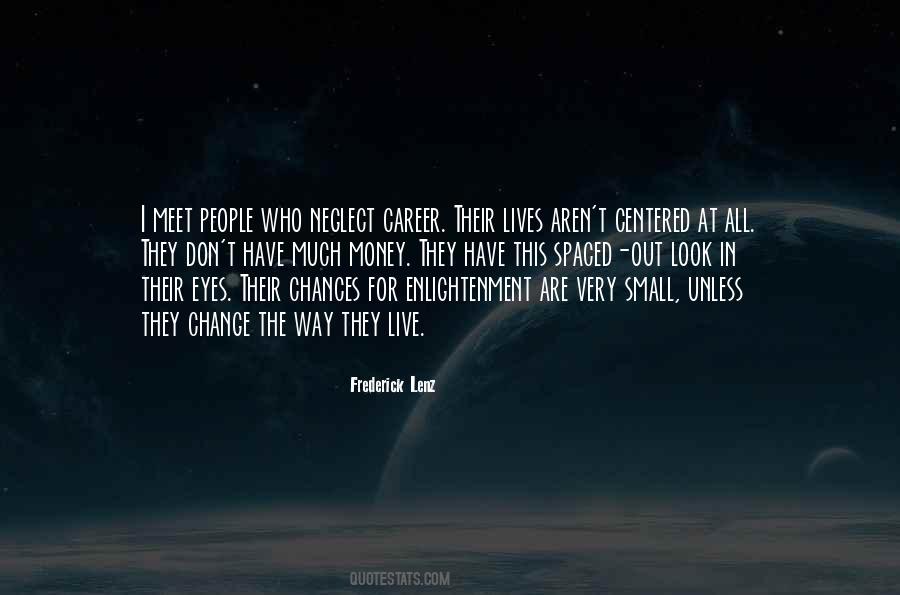 Small Eyes Quotes #1537022