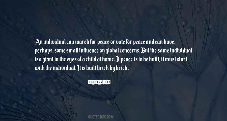 Small Eyes Quotes #1554838