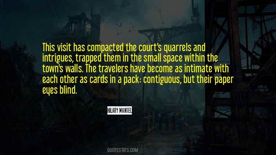 Small Eyes Quotes #401041
