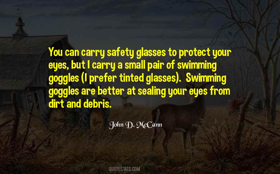 Small Eyes Quotes #946941