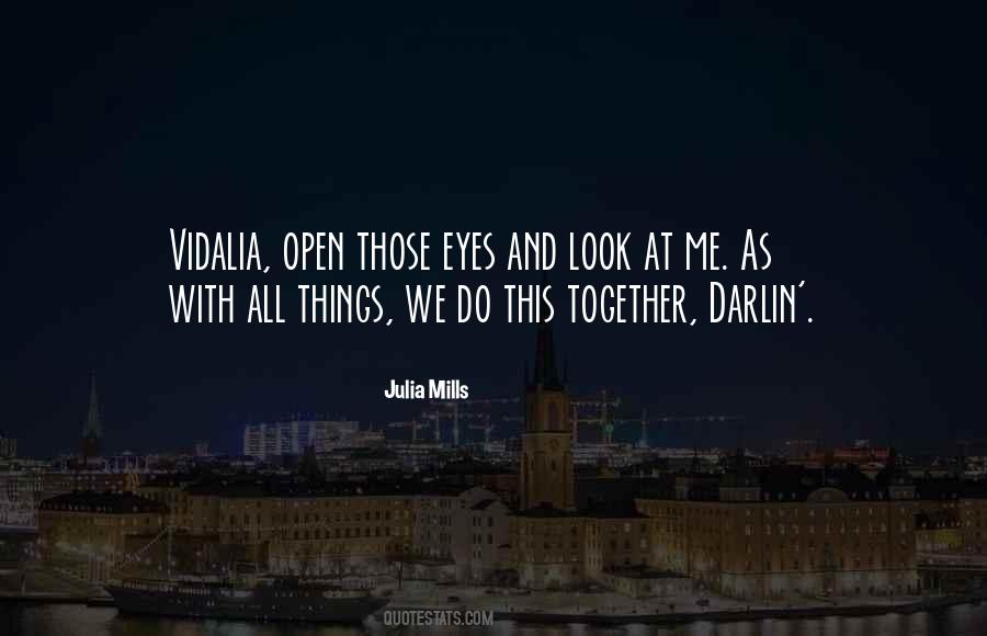 Small Eyes Quotes #996304