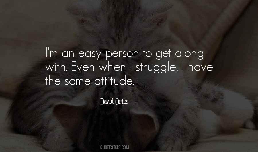 I Struggle Quotes #1271946