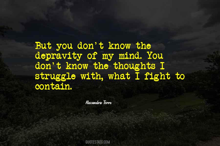 I Struggle Quotes #1399041