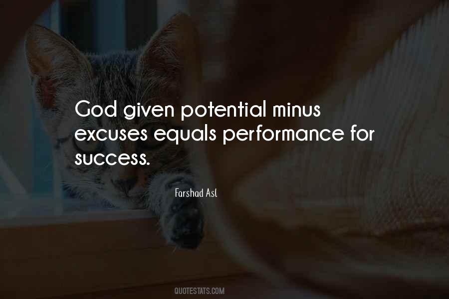 God Success Quotes #1157975