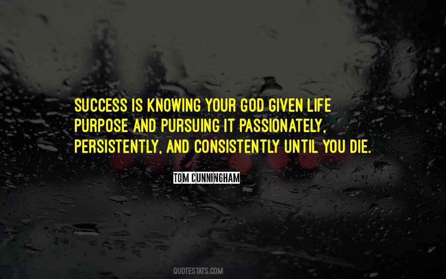 God Success Quotes #275608