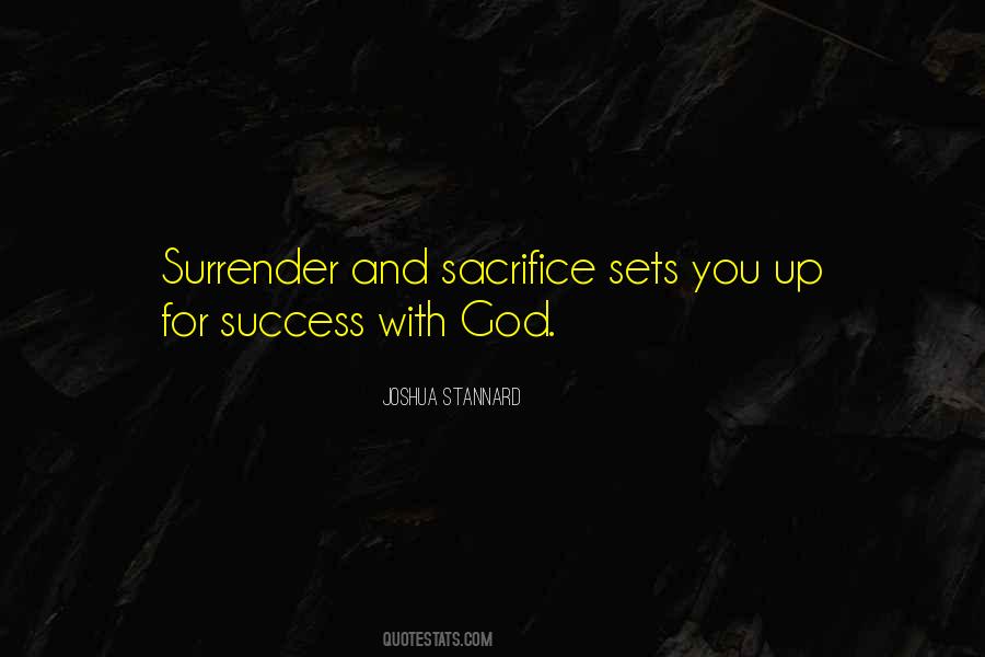 God Success Quotes #540366