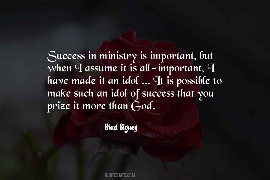 God Success Quotes #930621