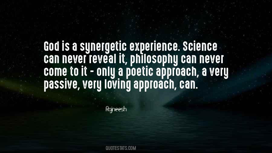 Philosophy Poetic Quotes #1094038