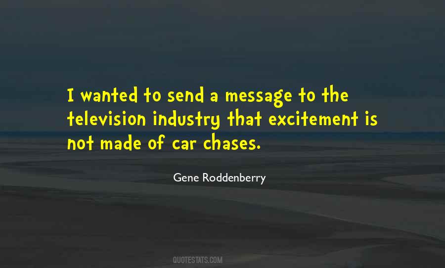 Quotes About The Car Industry #607536