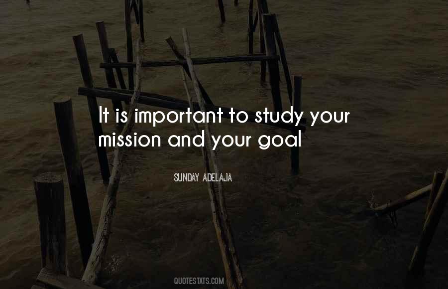 Goal Target Quotes #1330587